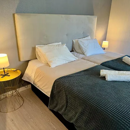 Вилла Quevin Албуфейра