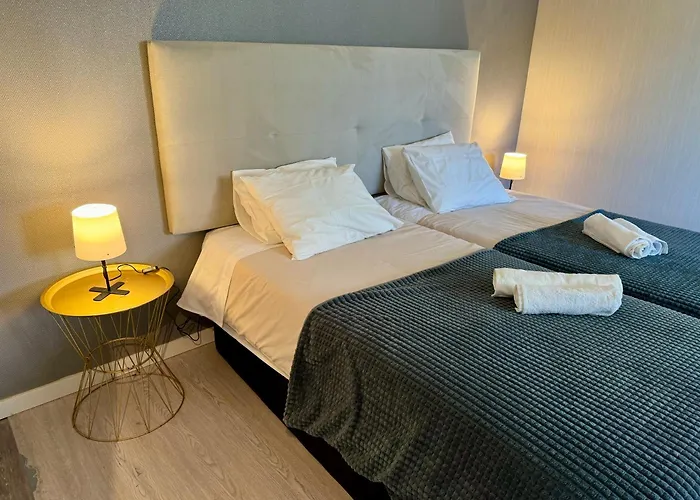 빌라 Quevin 알부페이라