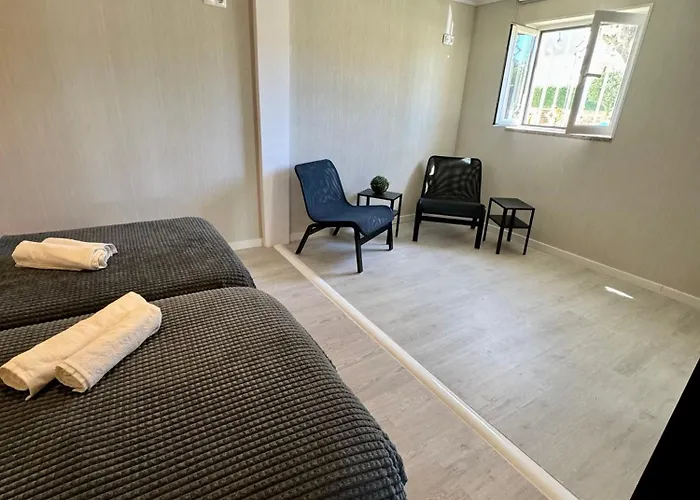 빌라 Quevin 알부페이라